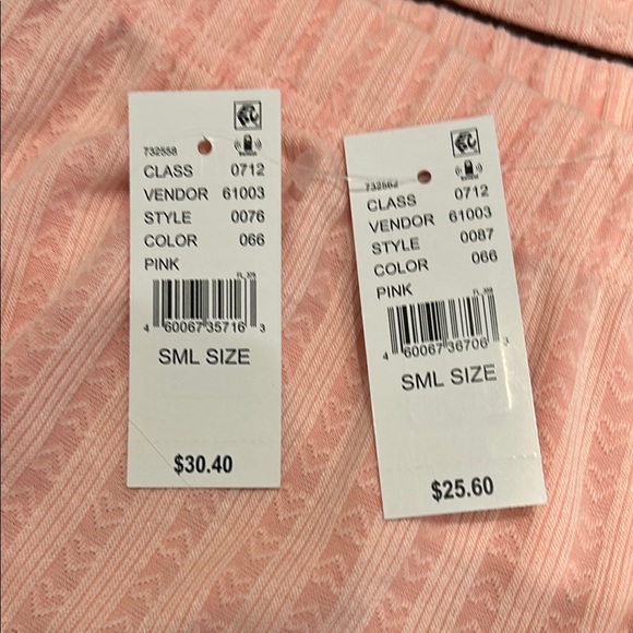 Pink Edikted Set - Picture 2 of 5